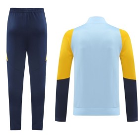 Real Madrid Gray Version Trainingsjack Pak 2024-25